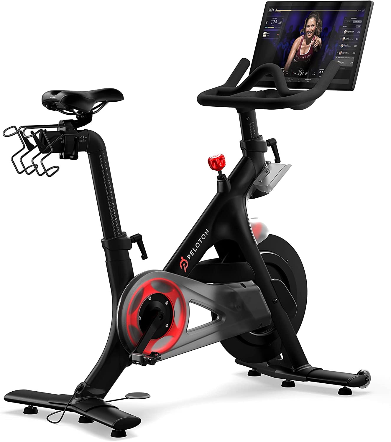 Original Bike | Indoor Stationary Exercise Bike with Immersive 22" HD Touchscreen